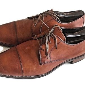 Cole Haan Lennox Hill Grand OS Cap Toe Oxford-10M